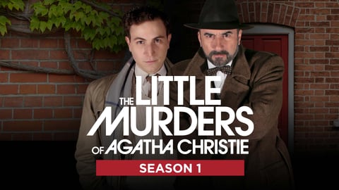 The Little Murders of Agatha Christie: S1