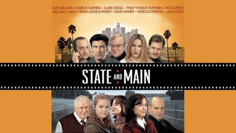 State & Main cover image
