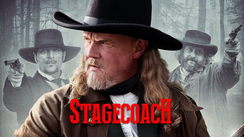 Stagecoach: The Texas Jack Story cover image