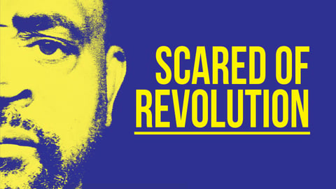 Scared of Revolution cover image