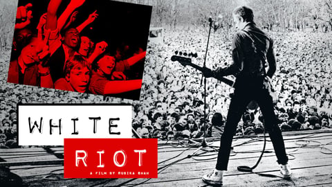 White Riot cover image