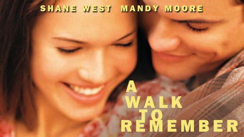 A Walk to Remember cover image