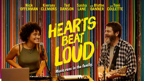 Hearts Beat Loud cover image