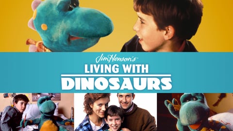 Living with Dinosaurs cover image