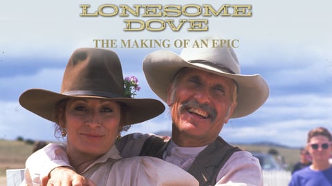 Lonesome Dove: The Making of an Epic cover image