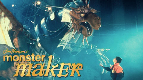 Monster Maker cover image