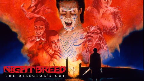 Nightbreed cover image
