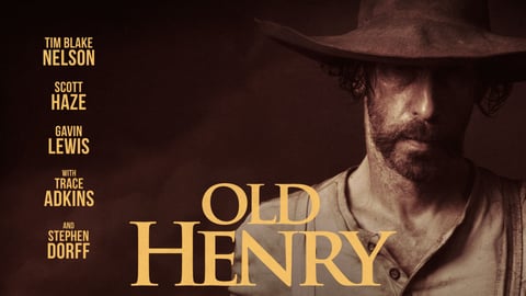 Old Henry cover image