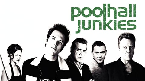 Poolhall Junkies cover image