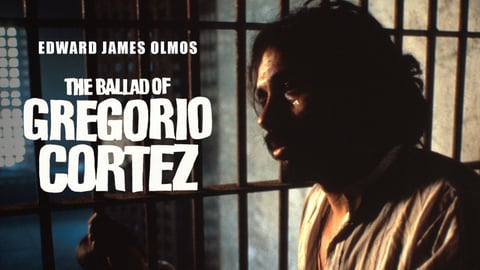 The Ballad of Gregorio Cortez cover image