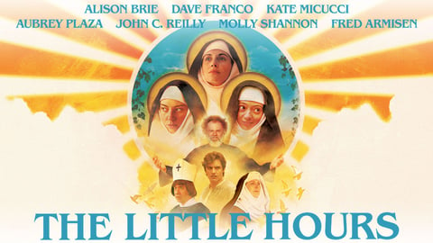 The Little Hours cover image