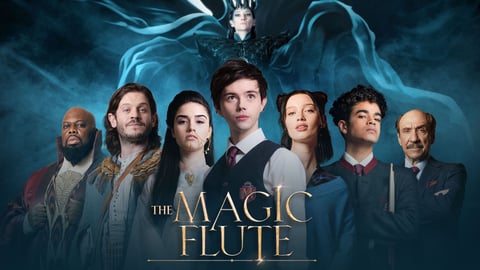 The Magic Flute cover image