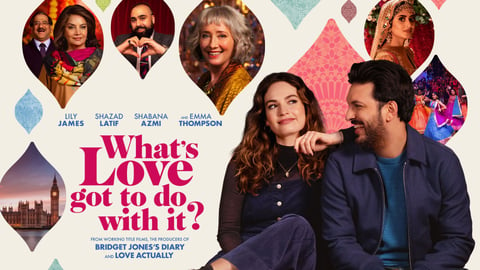 What's Love Got to Do with It? cover image