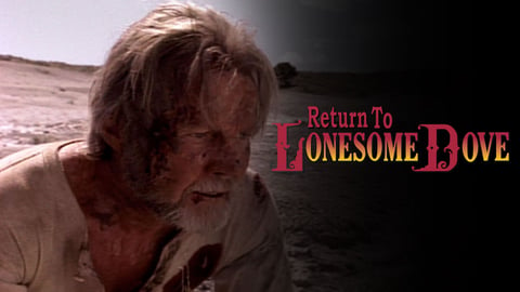 Return To Lonesome Dove cover image