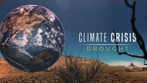 Climate Crisis: Drought cover image