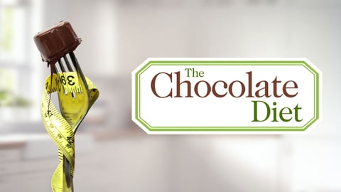 The Chocolate Diet cover image