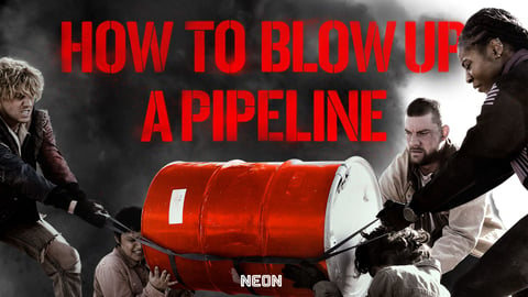 How to Blow Up a Pipeline cover image
