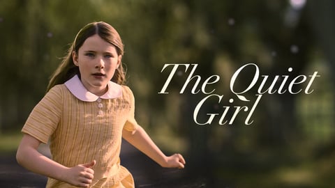 The Quiet Girl cover image