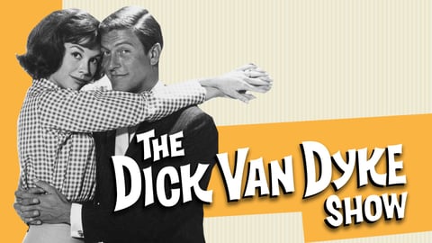The Dick Van Dyke Show cover image