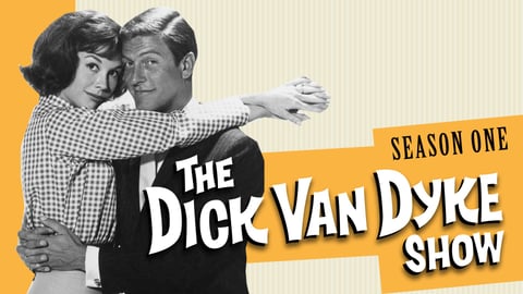 The Dick Van Dyke Show: S1 cover image