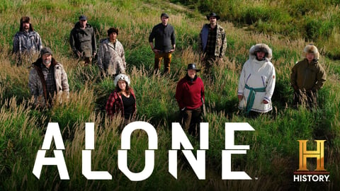 Alone: Season 9 cover image