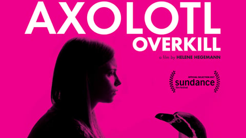 Axolotl Overkill cover image