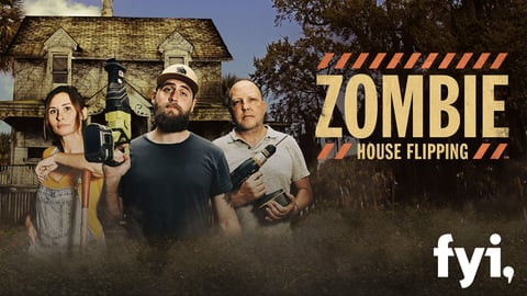 Zombie House Flipping cover image