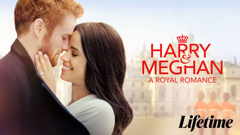 Harry & Meghan: A Royal Romance cover image