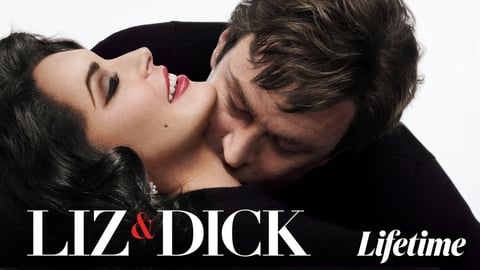 Liz & Dick cover image