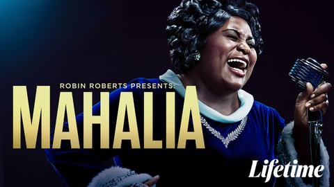 Robin Roberts Presents: Mahalia cover image