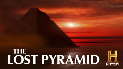 The Lost Pyramid cover image