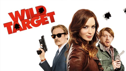 Wild Target cover image