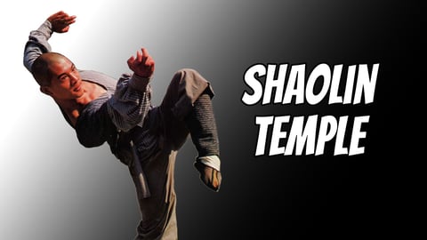 Shaolin Temple cover image