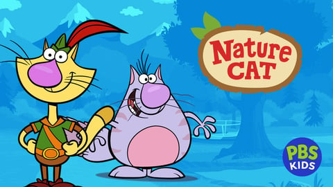 Nature Cat: S4 cover image
