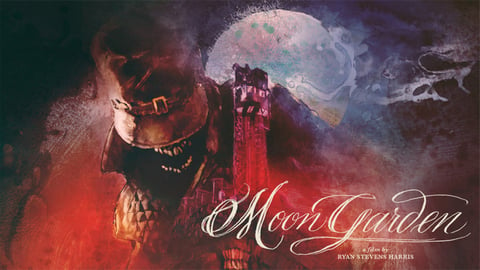 Moon Garden cover image