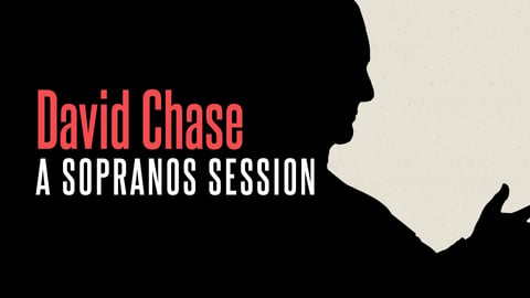David Chase: A Sopranos Session cover image