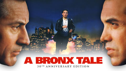 A Bronx Tale cover image