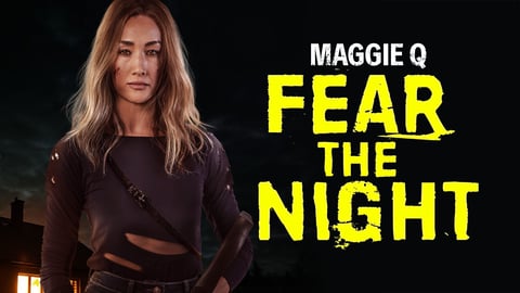 Fear the Night cover image