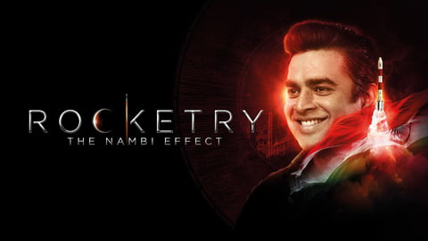Rocketry: The Nambi Effect cover image