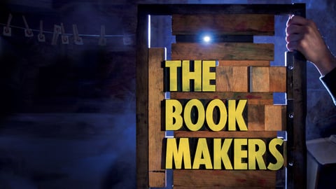 The Book Makers cover image