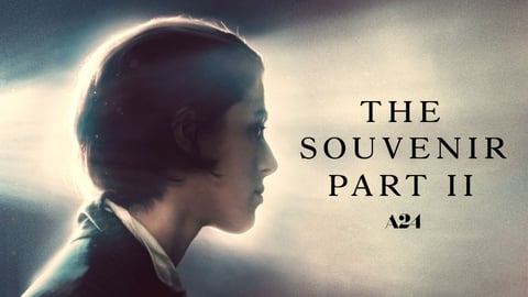 The Souvenir Part II cover image