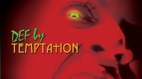 Def By Temptation cover image