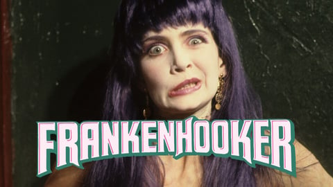 Frankenhooker cover image
