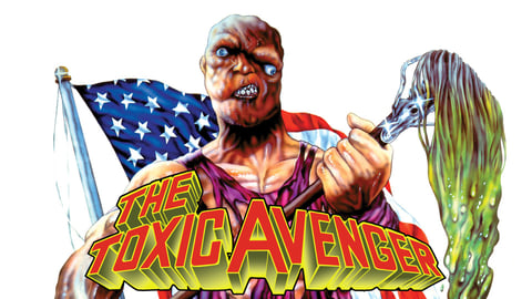 The Toxic Avenger cover image