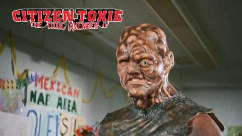 Citizen Toxie: The Toxic Avenger IV cover image