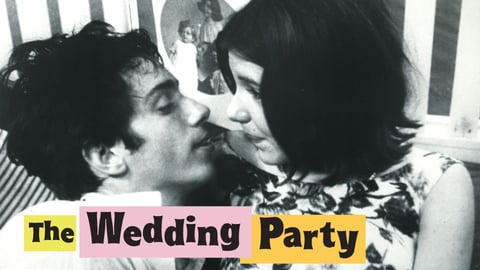 The Wedding Party cover image