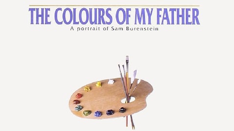 The Colours of My Father cover image