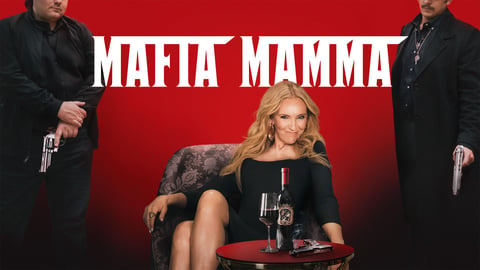 Mafia Mamma cover image