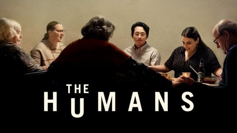 The Humans cover image