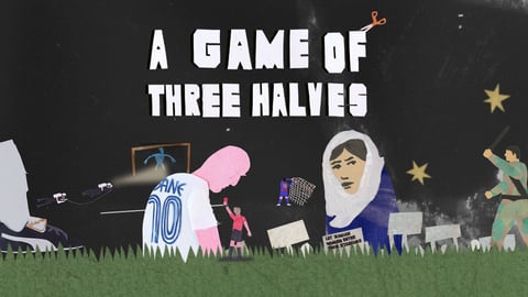 A Game of Three Halves cover image